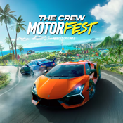 The Crew Motorfest - PS4 (Begagnad)