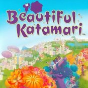 Beautiful Katamari (Endast Skiva.) Xbox 360 (Begagnat)