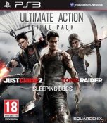 Ultimate Action Triple Pack PS3 (Begagnad)