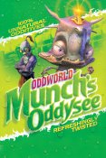 Oddworld: Much's Odyssee - Xbox (Begagnad)