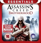 Assassin's Creed Brotherhood [Essentials] - PS3 (Begagnad)