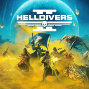 HELLDIVERS 2 PS5 (Begagnat)