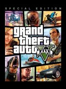 Grand Theft Auto V -Special Edition- Xbox 360 (Begagnad)