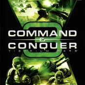 Command & Conquer 3: Tiberium Wars - Xbox 360 (Begagnad)