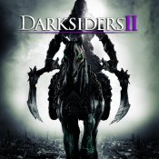 Darksiders II - Xbox 360 (Begagnad)