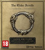 The Elder Scrolls Online: Gold Edition - Xbox One (Begagnad)