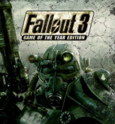 Fallout 3 [Game of the Year Edition] - PS3 (Begagnad)