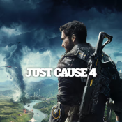 Just Cause 4 PS4 (Begagnat)