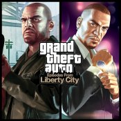 Grand Theft Auto: Episodes from Liberty City - PS3 (Begagnad)