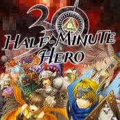 Half-Minute Hero PSP (Begagnat)