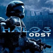 Halo 3: ODST Xbox 360 (Begagnad)