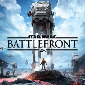 Star Wars: Battlefront PS4 (Begagnad)