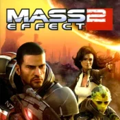 Mass Effect 2 - Xbox 360 (Begagnad)