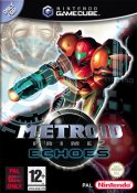 Metroid Prime 2 Echoes Gamecube (Begagnad)