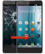 ZTE nubia z5 - Displaybyte