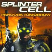 Tom Clancy's Splinter Cell: Pandora Tomorrow PS2 (Begagnat)