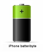 iPhone 4s - Batteribyte