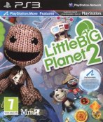 LittleBigPlanet 2 PS3 (Begagnat)