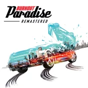 Burnout: Paradise - PS3 (Begagnad)