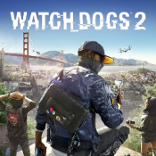 Watch Dogs 2 - PS4 (Begagnad)