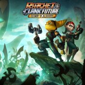 Ratchet & Clank Quest for Booty - PS3 (Begagnad)