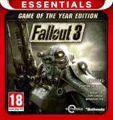 Fallout 3 [Game of the Year Edition] (Essentials) - PS3 (Begagna