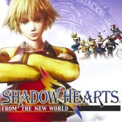 Shadow Hearts: From The New World PS2 (Begagnad)