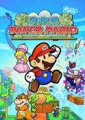 Super Paper Mario Wii (Begagnad)