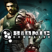 Bionic Commando - Xbox 360 (Begagnad)