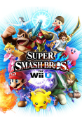 Super Smash Bros. for Wii U - Wii U (Begagnad)