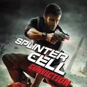 Tom Clancy's Splinter Cell Conviction - Xbox 360 (Begagnad)