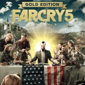 Far Cry 5 - Gold Edition PS4 (Begagnat)