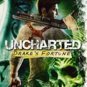 Uncharted: Drake's Fortune - PS3 (Begagnad)