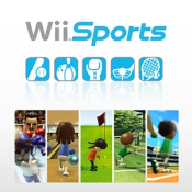 Wii Sports - Wii (Begagnad)