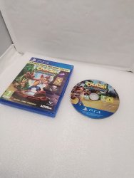 Crash Bandicoot N-Sane Trilogy PS4 (Begagnat)