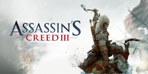 Assassin's Creed III - PS3 (Begagnad)