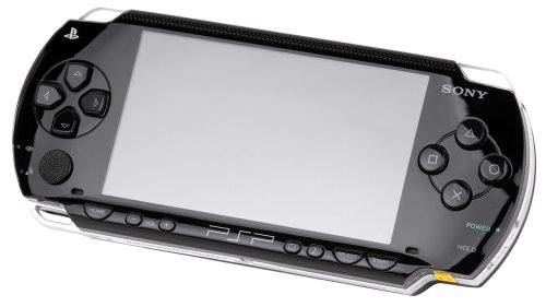 Playstation Portable Svart #38423 - (Begagnad)