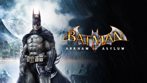 Batman: Arkham Asylum - Xbox 360 (Begagnad)