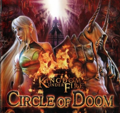 Kingdom Under Fire: Circle of Doom - Xbox 360 (Begagnad)