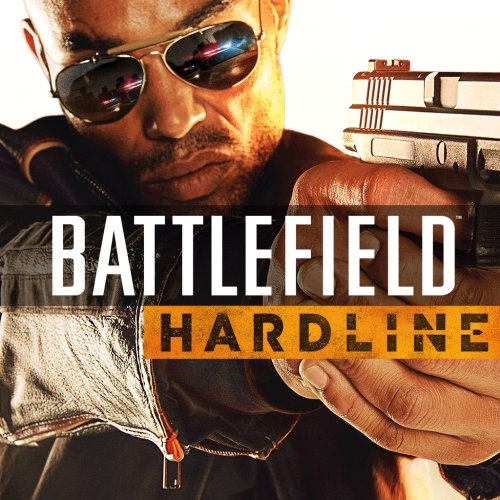 Battlefield: Hardline PS4 (Begagnat)