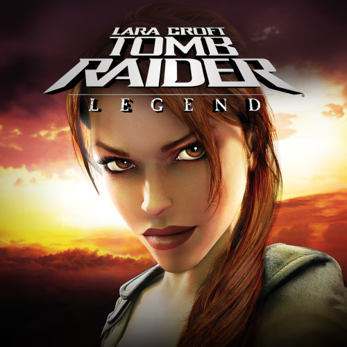 Lara Croft Tomb Raider Legend - Xbox 360 (Begagnad)