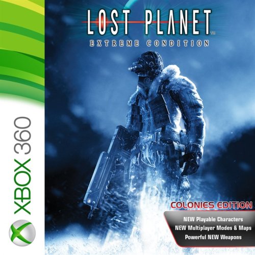 Lost Planet Extreme Condition [Colonies Edition] [Classics] - Xb