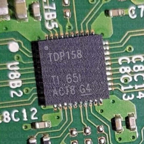 Xbox One - Lagning av HDMI Retimer IC Chip