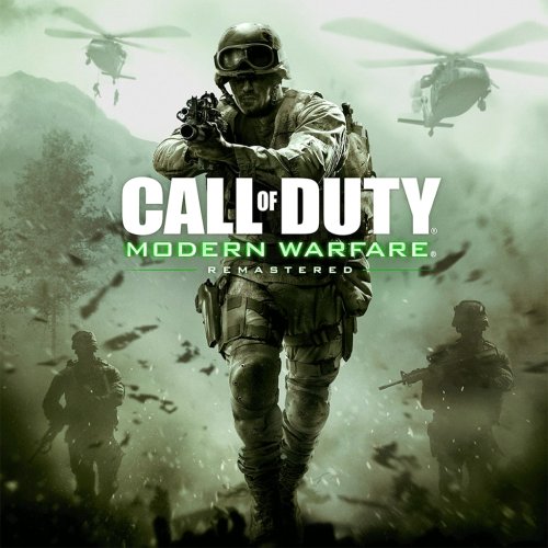 Call of Duty: Modern Warfare Remastered - Xbox One (Begagnad)