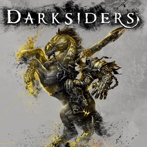 Darksiders - Xbox 360 (Begagnad)