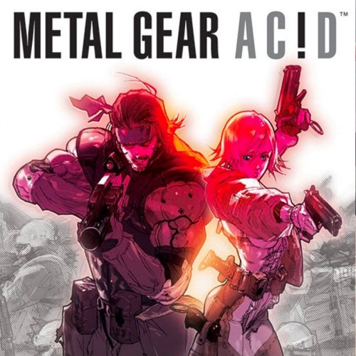 Metal Gear Ac!d - PSP (Begagnad)