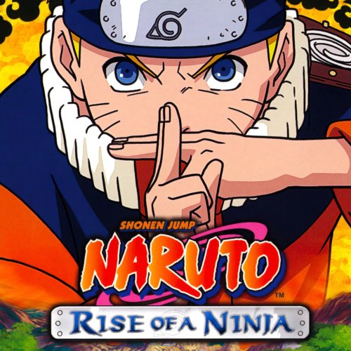 Naruto: Rise of a Ninja - Xbox 360 (Begagnad)