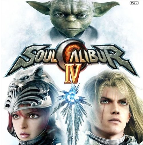 Soul Calibur IV - Xbox 360 (Begagnad)