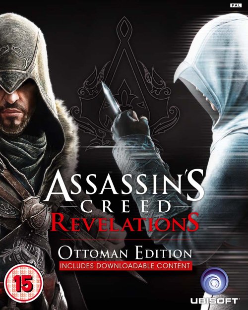 Assassin's Creed Revelations [Ottoman Edition] - PS3 (Begagnad)