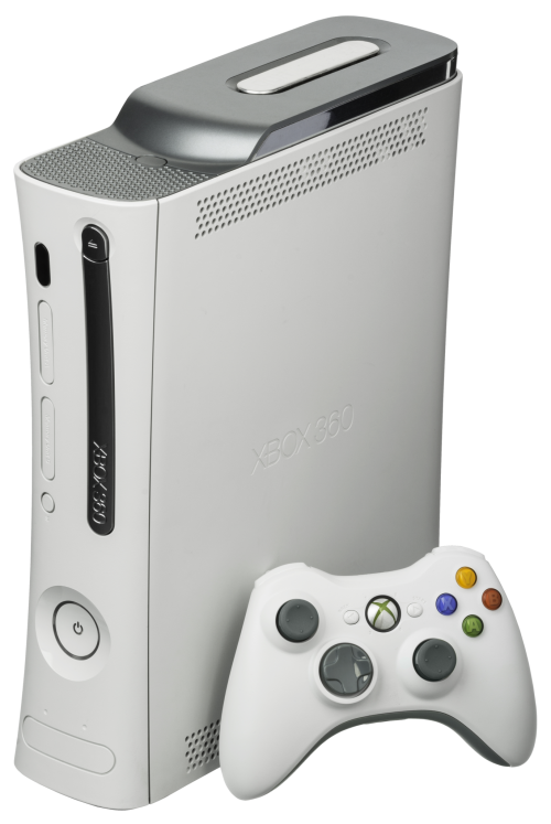 Xbox 360 60GB #82705 - (Begagnad)